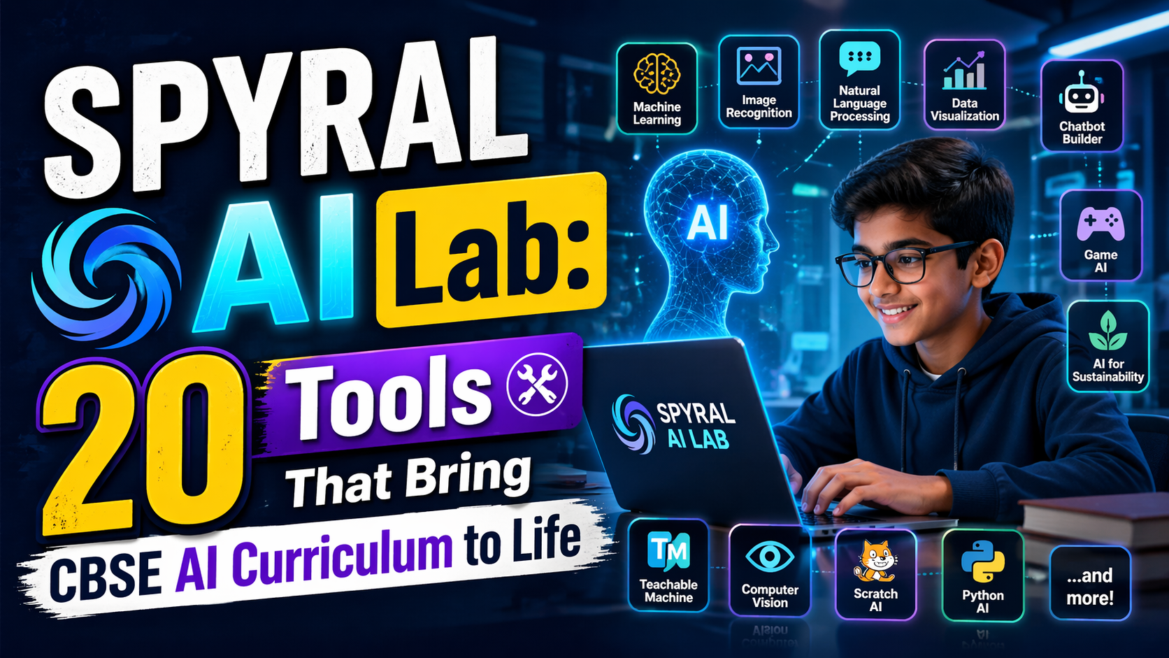 SPYRAL AI Lab