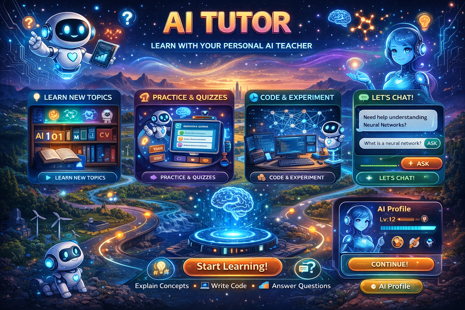 AI Tutor