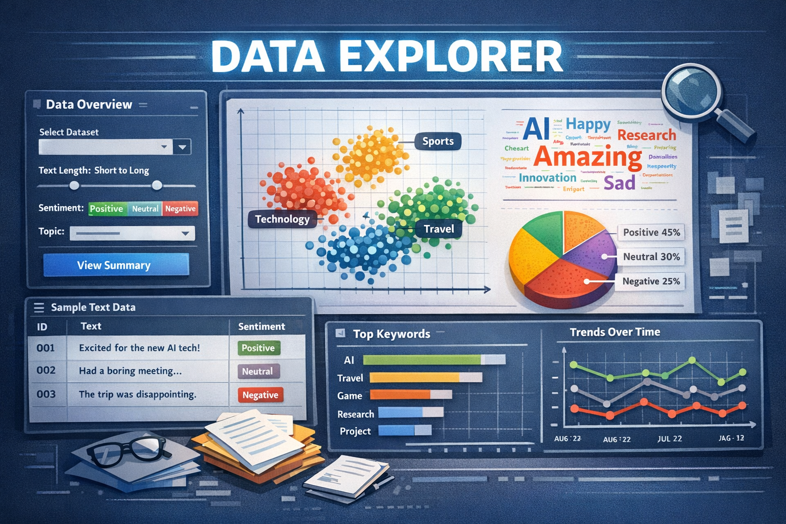 Data Explorer