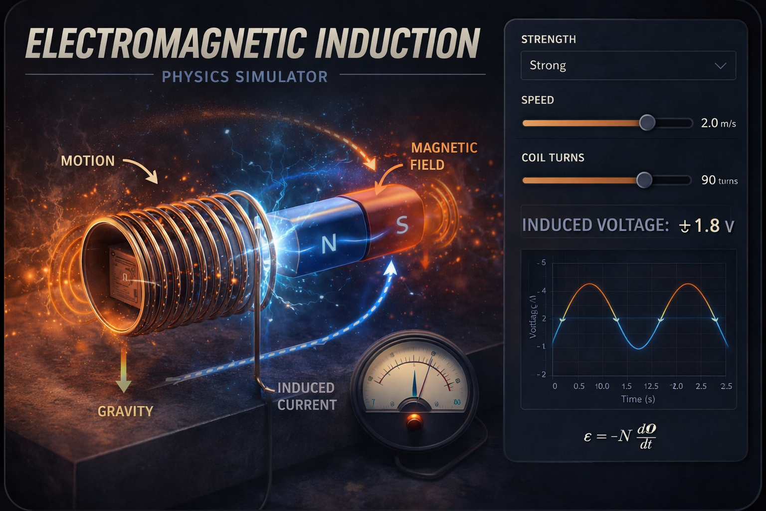 Electromagnetic Induction