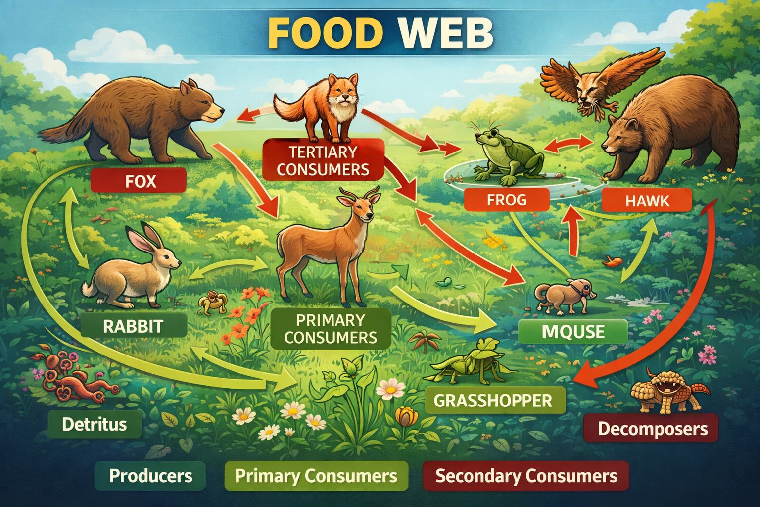 Food Web