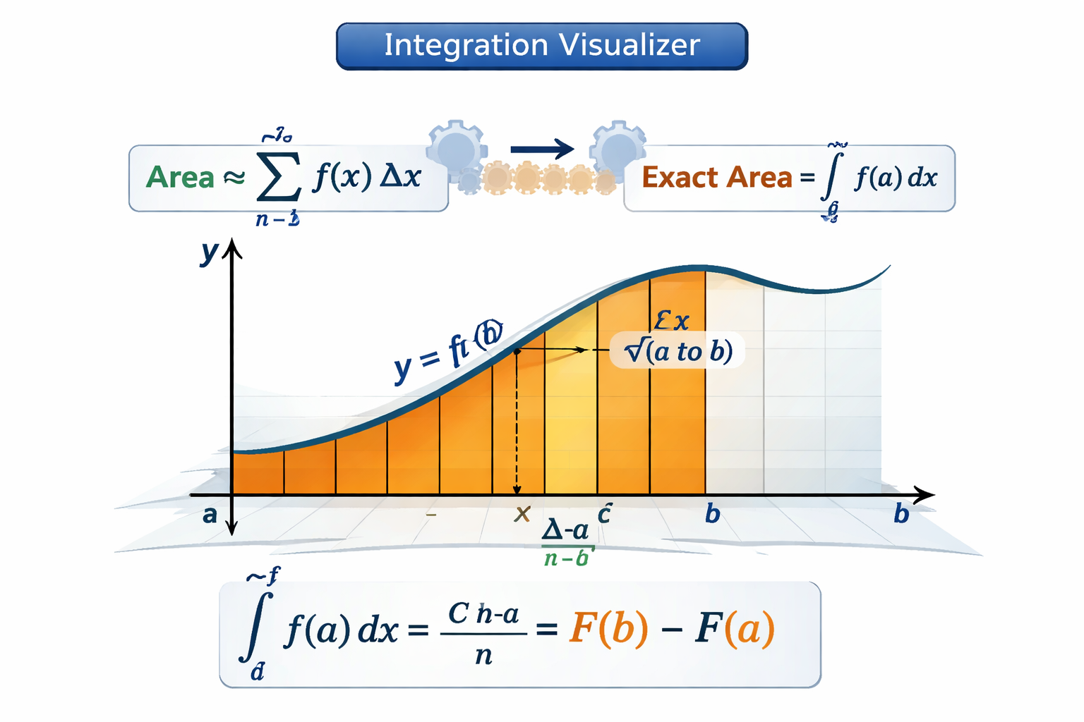 Integration Visualizer