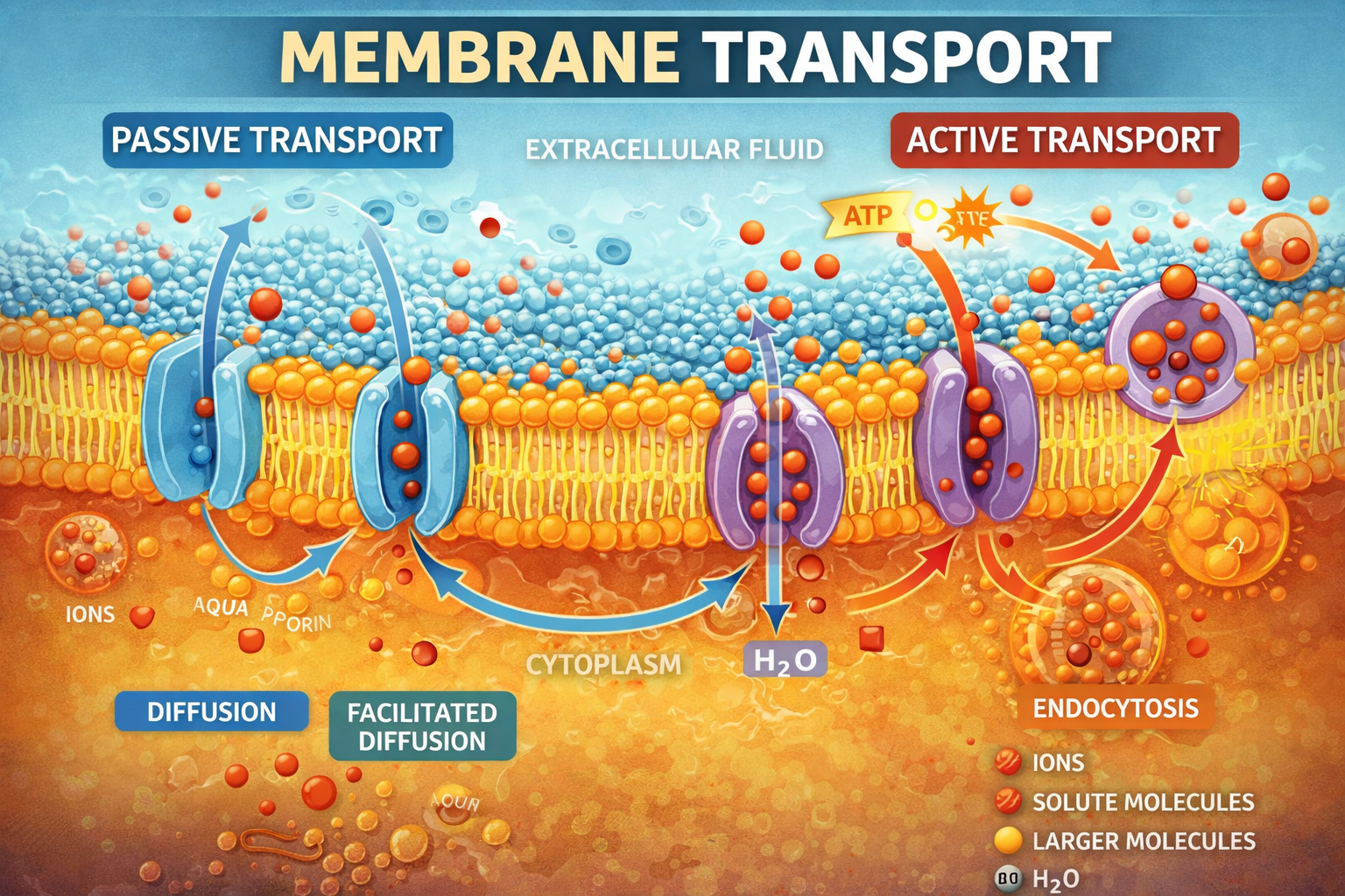 Membrane Transport